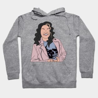 Ashley McBryde Sticker Hoodie